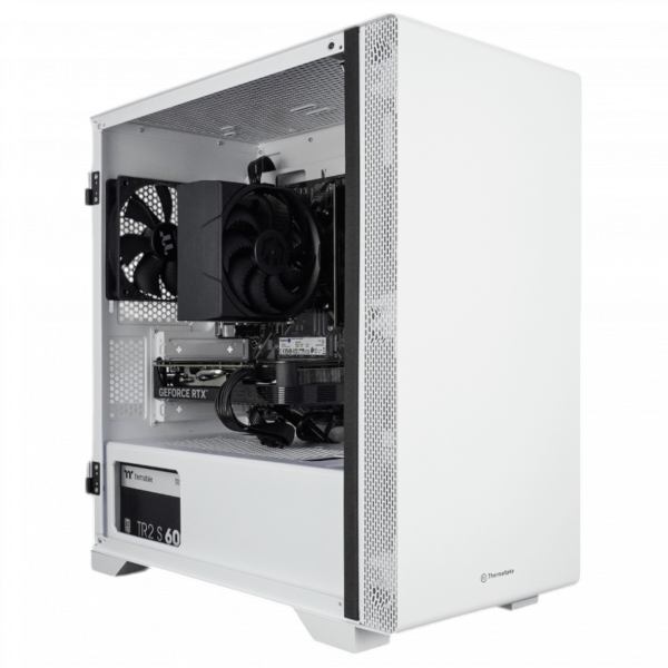 PC GamingLine: AMD Ryzen 5 5500 | 16GB | NVIDIA GeForce RTX 4060 8G | 1TB M.2 | W11P