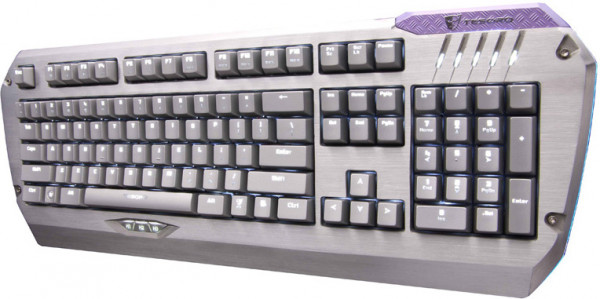 Tastatur TESORO COLADA SAINT G3NL Blue Switch retail