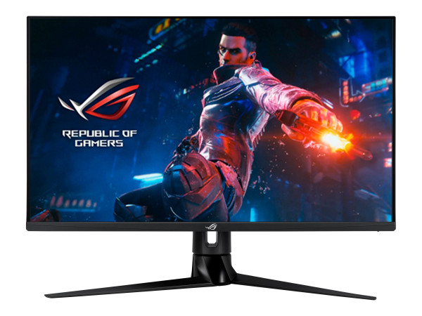 ASUS 81,3cm GAMING ROG PG32UQ UHD IPS 1ms HDMI DP Lift Spk