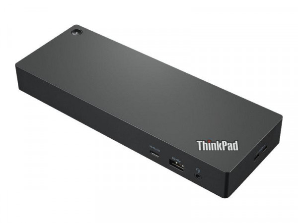 Lenovo Dock - 300W Workstation Dock - Thunderbolt 4