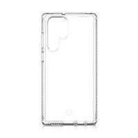 ITSKINS Case-Samsung Galaxy S22 Ultra Spectrum/Clear Transpa
