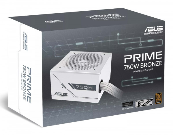 Asus Netzteil PRIME-750B-WHITE