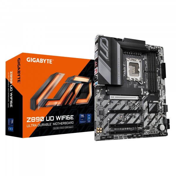 Gigabyte Z890 UD WIFI6E (Z890,S1851,ATX,DDR5)