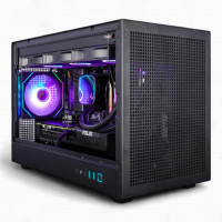 PC UltraGaming Cube: AMD Ryzen 7 9700X | 32GB | NVIDIA GeForce RTX 5070 | 2TB M.2 | WiFi | W11P