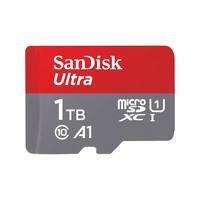 SD MicroSD Card 1TB SanDisk Ultra Class 10 inkl. Adapter