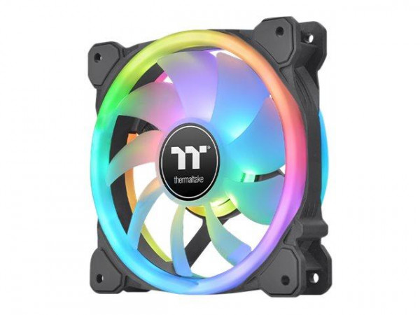 SWAFAN 14 RGB Radiator Fan TT Premium Edition 3 Pack