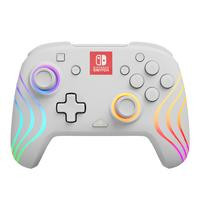 PDP Controller Afterglow Wave wireless weiß Switch