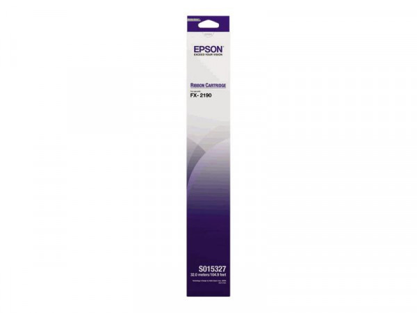 Farbband Epson FX-2190 S015327 black