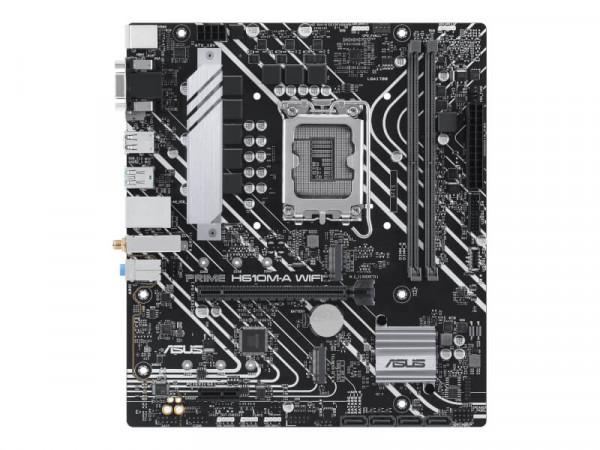 Mainboard ASUS PRIME H610M-A WIFI (Intel,1700,DDR5,mATX)