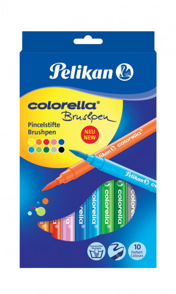 Pelikan Colorella Pinselstifte