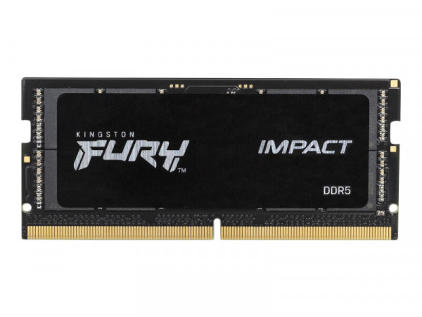 SO DDR5 32GB PC 5600 CL40 Kingston FURY Impact PnP retail