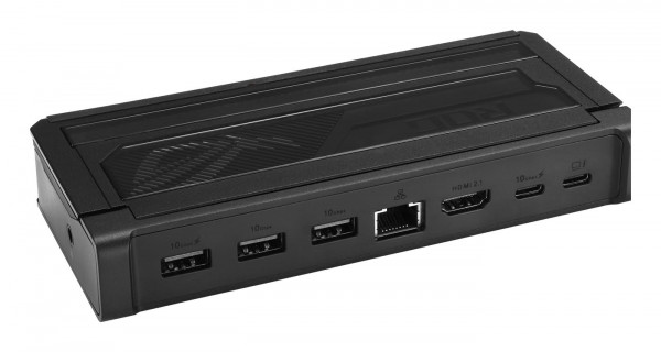 ASUS DG300 ROG Castra Dock, WW