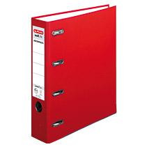 Herlitz Doppelordner maX.file protect A4 7cm 2xA5 quer rt
