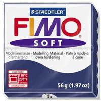 FIMO Mod.masse Fimo soft windsorblau