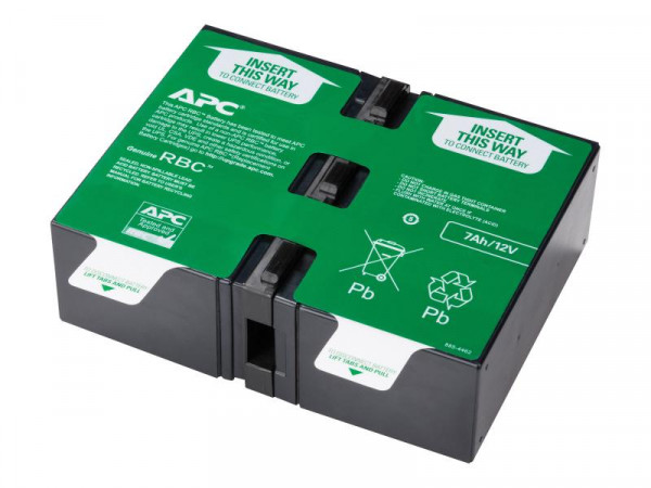 APC Batterie USV RBC123