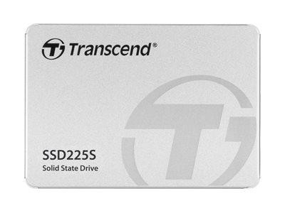 SSD 500GB Transcend 2,5" (6.3cm) SSD225S, SATA3, 3D TLC