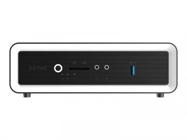 Zotac ZBOX-CA621NANO AMD Ryzen 3 3200U 2xDDR4 HDMI DP