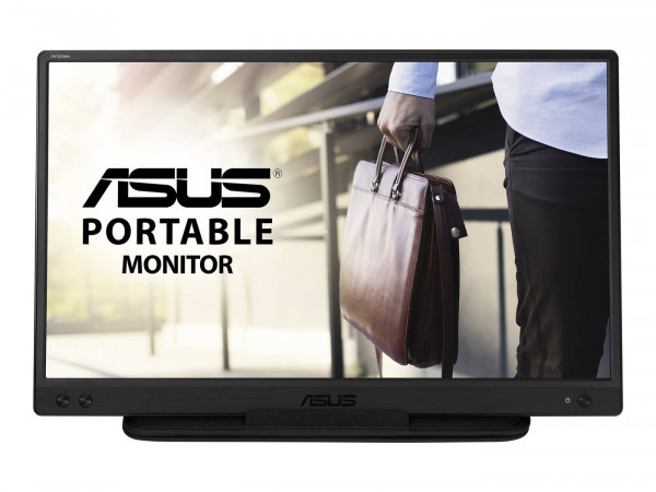 ASUS 39,6cm Commer. MB166C Mobile-Monitor