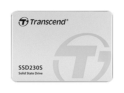 SSD 4TB Transcend 2,5" (6.3cm) SSD230S, SATA3, 3D NAND TLC