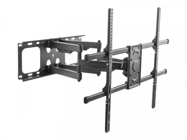 Logilink TV-Wandhalterung,50 90",neigb. schwenkb. 75 kg