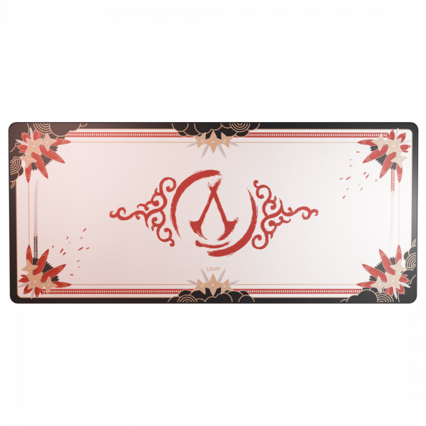 LEXIP X UBISOFT ASSASSINS CREED SHADOWS XXL Mouse Pad