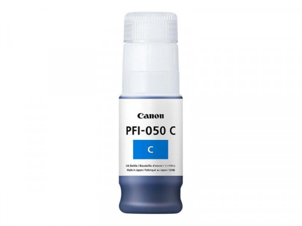 Patrone Canon PFI-050C cyan