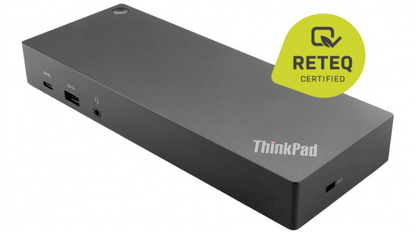 Lenovo ThinkPad Dock Hybrid USB-C 135W 40AF0135EU