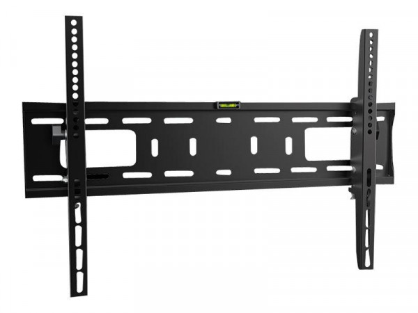 LogiLink TV-Wandhalterung neig-10°/+5°, 37-70",max.50kg