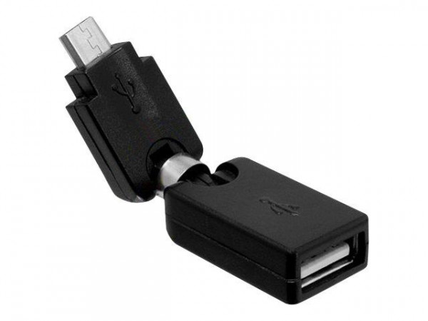 Delock USB-Adapter - USB (W) bis Micro-USB Typ B (M)