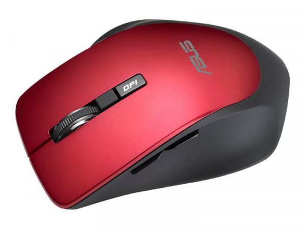 Maus Asus WT425 wireless optical rot