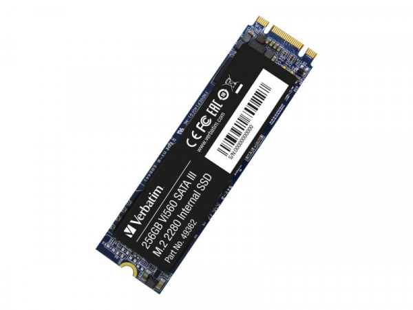 SSD 256GB Verbatim Vi560 (2280) M.2 SATAIII intern