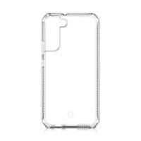 ITSKINS Case-Samsung Galaxy S22 Spectrum/ Clear Transparent