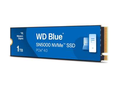 SSD 1TB WD Blue M.2 (2280) SATAIII intern bulk | K&M Computer