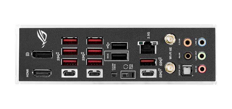 【訳あり】ASUS ROG STRIX X670E-F GAMING WiFi ASUS ROG Strix X670E-F Gaming WiFi ab 375,00 € (Black Friday Deals