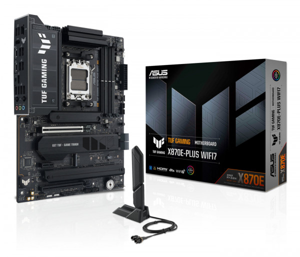 Mainboard ASUS TUF GAMING X870E-PLUS WIFI7
