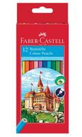 FABER-CASTELL Buntstift Castle 12er Kartonetui