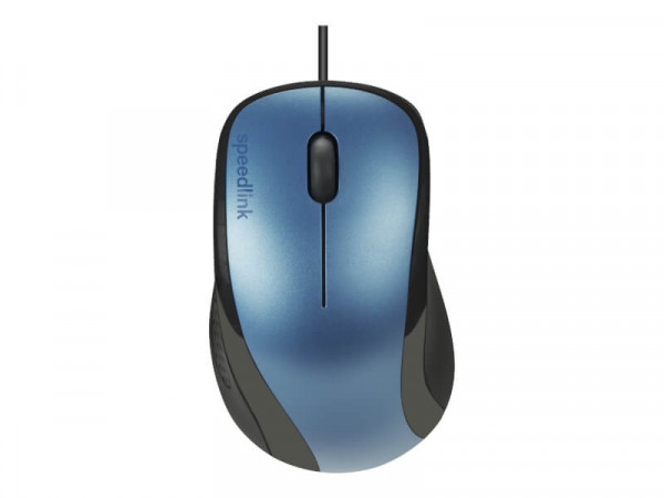 Speedlink Maus KAPPA, USB, blau retail