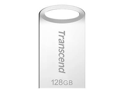 USB-Stick 128GB Transcend JetFlash 710 USB3.1 silber