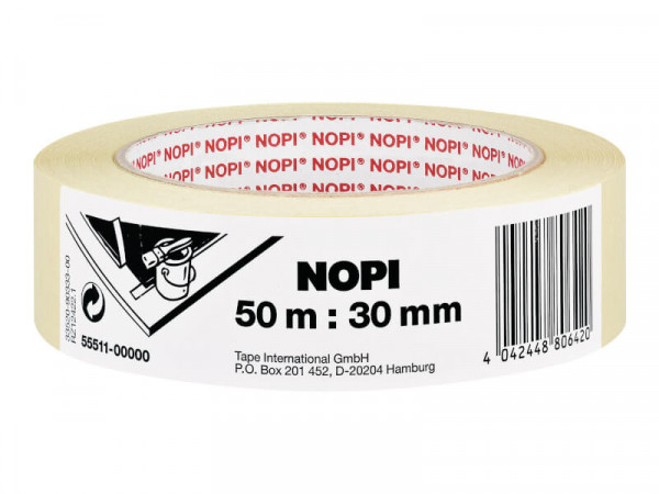 tesa NOPI Malerband 50m 30mm