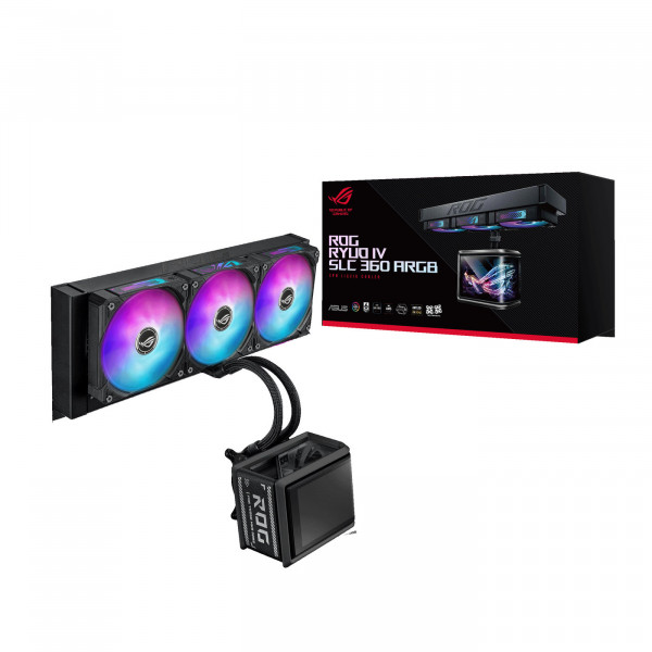 Asus WAK ROG RYUO IV SLC 360 ARGB