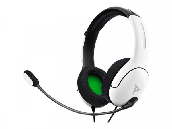 PDP Headset LVL40 Stereo weiss für XBOX ONE / XB1