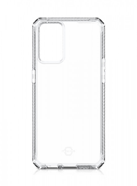 ITSKINS Case-OPPO Reno6 5G Spectrum/Clear-Antimicrobial