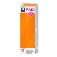 FIMO Mod.masse Fimo soft 454g mandarine