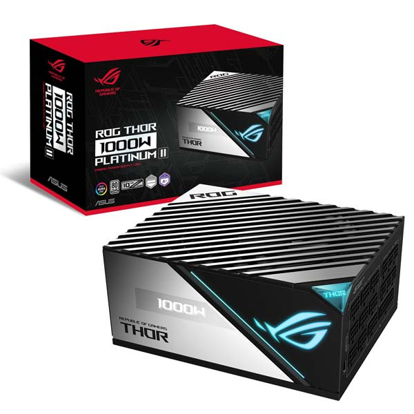 NEZ Asus ROG Thor 1000P II Netzteil