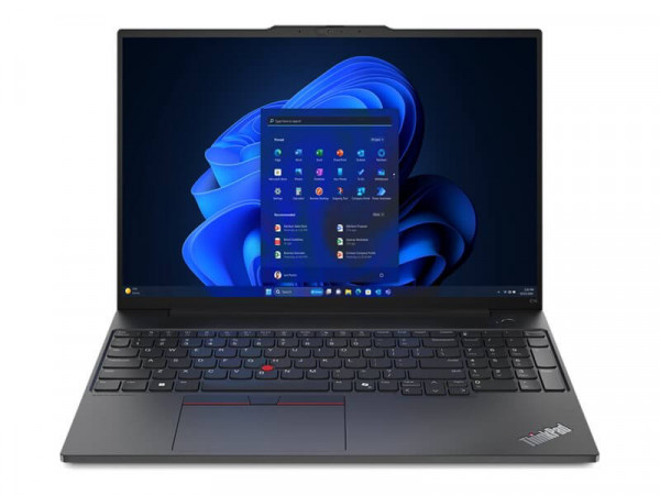 Lenovo ThinkPad E16 AMD G2 16" R5 7535HS 32/1TB WUXGA