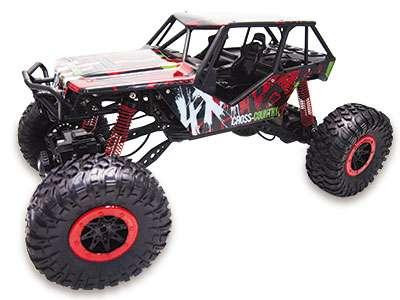 Amewi RC Auto Crazy Crawler Ni-Mh Akku 700mAh rot/14+