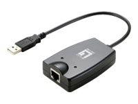 LevelOne Adapter USB3.0-> RJ45 10/100/1000 0.15m
