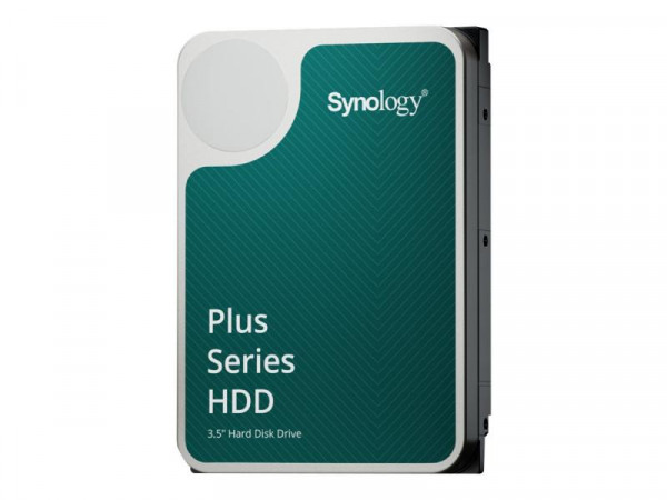 Synology HDD HAT3300-6T 6TB SATA HDD Plus Series