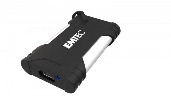 EMTEC SSD 1TB 3.2 Gen2 X210G Portable 4K