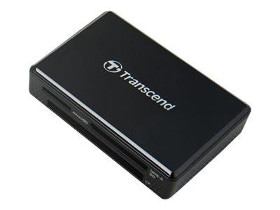 Card Reader Transcend F9 USB3.1 UHS-II Multicard Reader